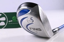 Ping G5 #3 Legno / 15 Gradi /