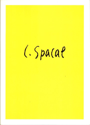 Catalogo lojze spacal alcune - spacal, "alcune
