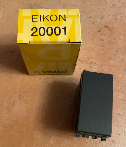Vimar eikon 20001 - vimar,