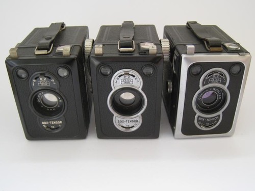 Fotocamera box zeiss ikon - fotocamera,