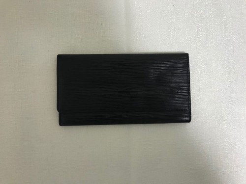 Louis vuitton epi portafoglio - louis,