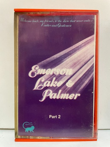 Emerson lake palmer part - lake,