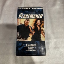 The Peacemaker VHS Film - $5