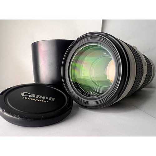 Canon 200mm l usm - 70-200mm, f4