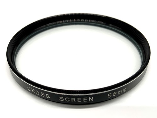 Filtro griglia cross screen - filtro,
