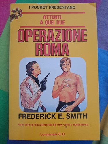 Attenti quei due operazione - quei, due.
