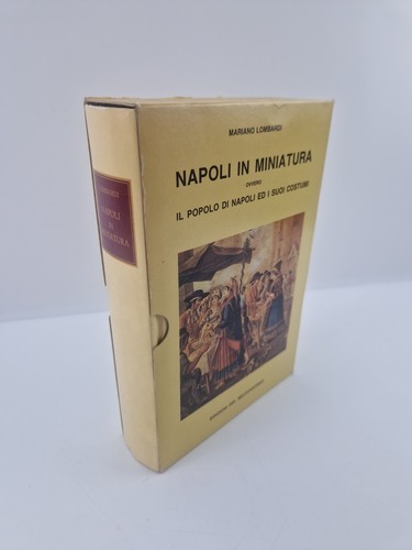 Napoli miniatura ovvero - in,