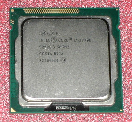 Core thread i7 - core, 3770k