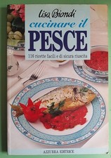 Cucinare Il Pesce Lisa Biondi