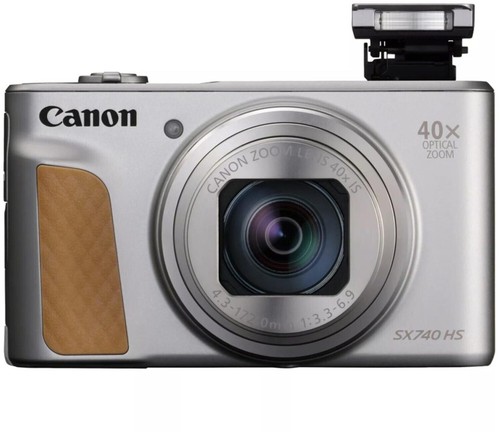 Canon powershot sx740 lite - canon,