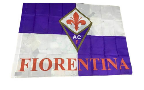 Acf fiorentina bandiera colore - acf,