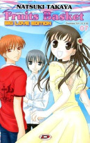 Fruits basket big love - fruits,