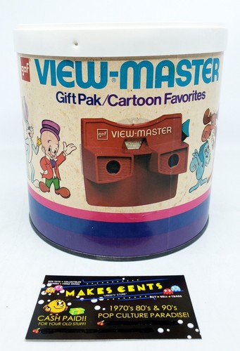 Gaf view master visore - gaf, 3d