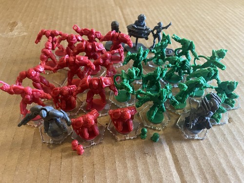 Mantic dreadball 9th - dreadball, tree