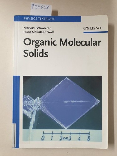 Organic molecular solids - ,
