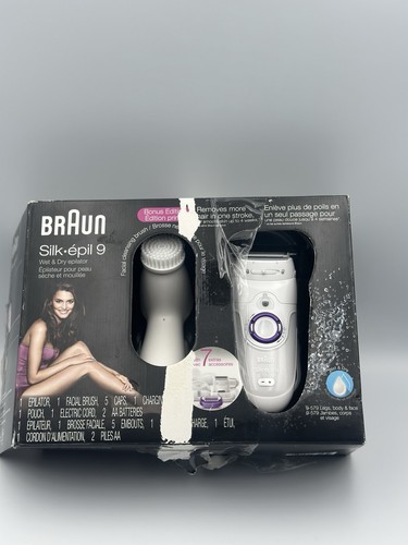 Epilatore braun silk - epilatore, silk-epil
