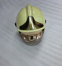 Casco antincendio MSA Gallet