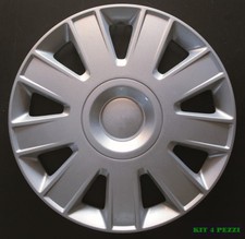 SET 4 COPRICERCHI COPPA RUOTA