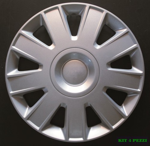 Set copricerchi coppa ruota - copricerchi,