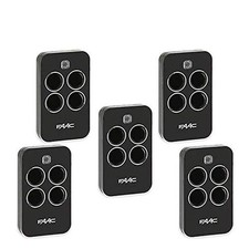 5 Remote Control FAAC XT4
