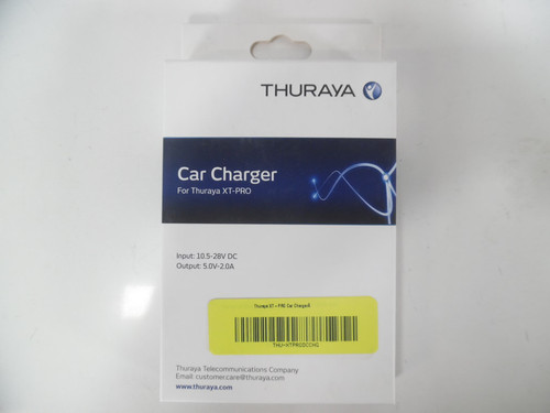 Thuraya pro caricabatteria - thuraya, xt-pro