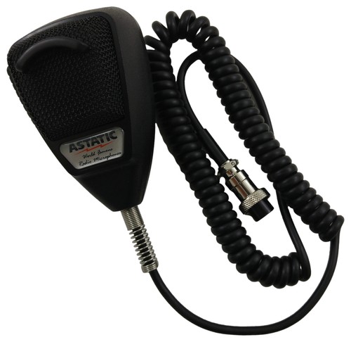 Astatic 302 1001 - astatic, nero