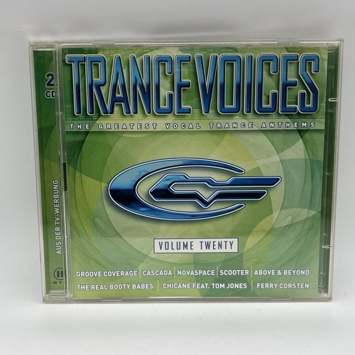 Trance voices vol von - trance, vol.20