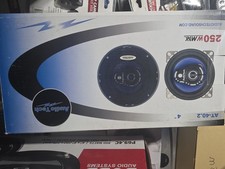 AudioTech AT-40.2 Altoparlanti