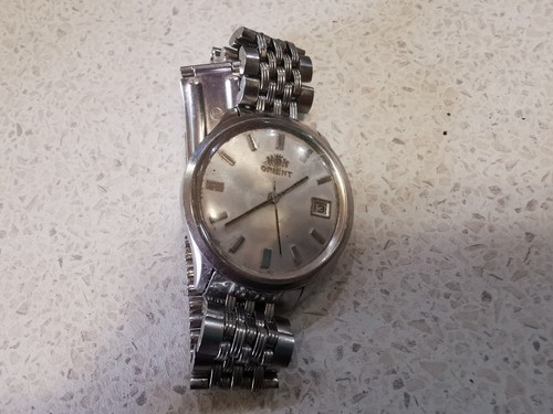 Orologio vintage uomo made - vintage,