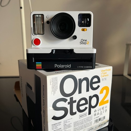 Polaroid onestep viewfinder - polaroid,