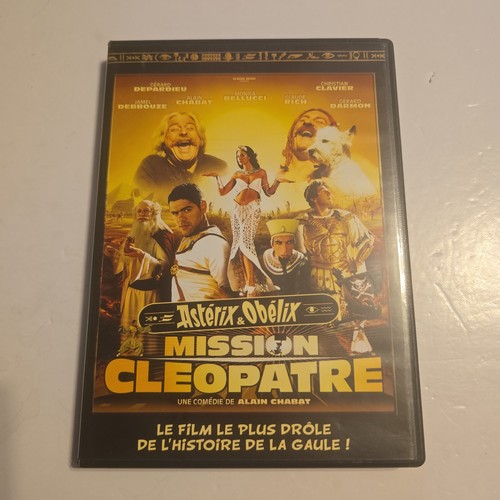 Dvd asterix obelix - dvd, mission