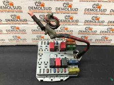 CENTRALINA SCATOLA FUSIBILI FIAT PUNTO (188) 1.2 BENZINA ANNO 2004 (46835589)