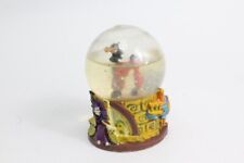 Palla di Neve vetro bolla Kuzco Disney Imperatore megalomane 8 cm ALADDIN