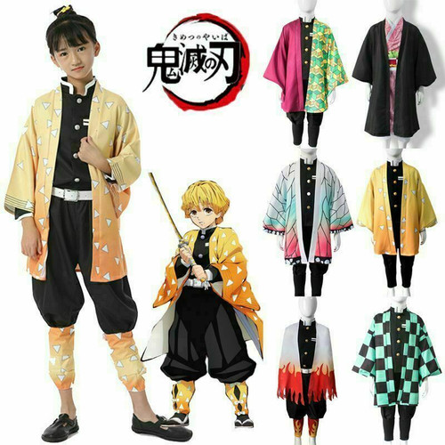 Costume hot demon slayer - costume,