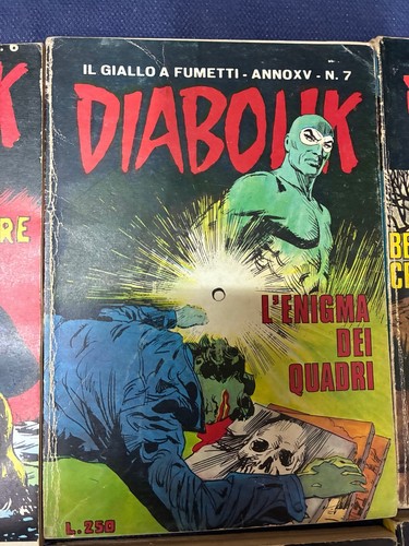 Diabolik anno - diabolik,