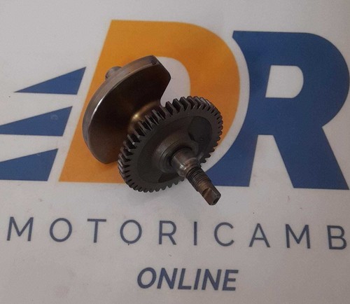 Contro albero motore - albero,