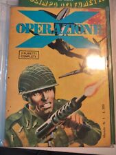 A21 OPERAZIONE X MENSILE N 1