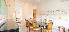 Tavolo cristallo ovale - , di