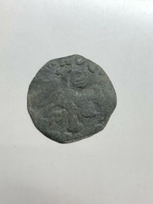 3 CAVALLI 1636 dietro O/C  Filippo IV Napoli  MIR 275/ RRR !