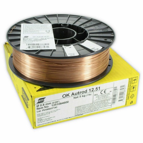 Esab autrod fil à - 12.51,