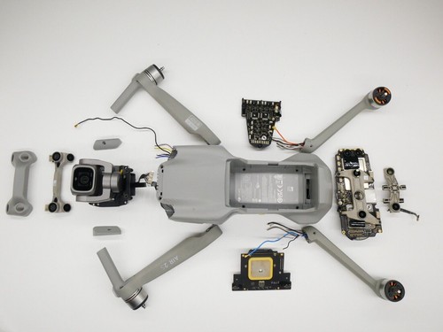 Ricambi accessori drone dji - ricambi, e