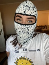 Passamontagna da Sci Snow Sole Neve Maschera da Snowboard Glasses Mask Softair 