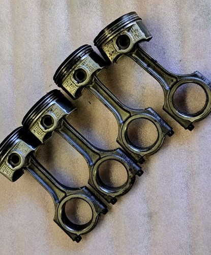 Mercury stroke piston - hp,