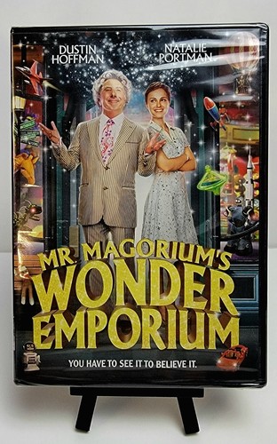 Magorium wonder emporium - magorium's,