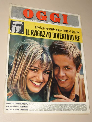 OGGI=1964/12=CATHERINE