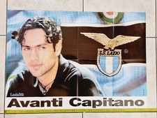 POSTER ALESSANDRO NESTA LAZIO