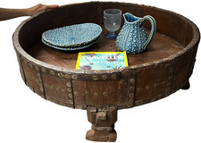 VECCHIO TAVOLO SMERIGLIATRICE