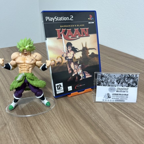 Kaan barbarian - kaan, barbarian’s