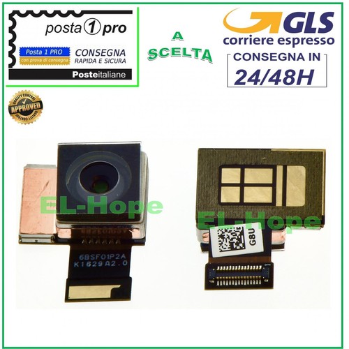 Fotocamera posteriore per asus - fotocamera,