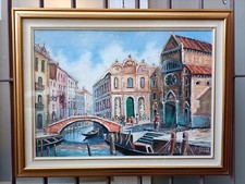 Quadro - Dipinto - Olio - G